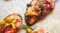 How to Make Italian Bruschetta How to Make Italian Bruschetta