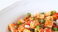 Korean Mapo Tofu (마파 두부) Korean Mapo Tofu (마파 두부)