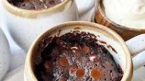 6-Minute Chocolate Microwave Mug Cake 6-Minute Chocolate Microwave Mug Cake