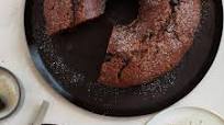 Applesauce-Chocolate Chip Bundt Cake Applesauce-Chocolate Chip Bundt Cake