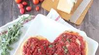 Heart Shaped Pizza Heart Shaped Pizza