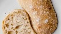 Sourdough Ciabatta Bread Sourdough Ciabatta Bread