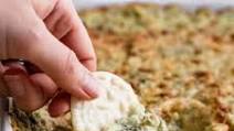 Greek Yogurt Spinach Dip Greek Yogurt Spinach Dip