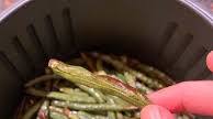 Air Fryer Green Beans Air Fryer Green Beans