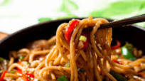 Easy Lo Mein in a Skillet Easy Lo Mein in a Skillet
