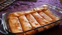 Apple Enchiladas Apple Enchiladas