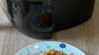 Air Fryer Egg Fried Rice Air Fryer Egg Fried Rice