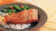 OLD BAY® Baked Crusted Salmon OLD BAY® Baked Crusted Salmon