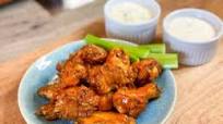 Air Fryer Buffalo Wings Air Fryer Buffalo Wings