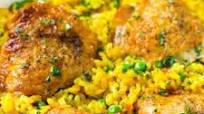Arroz con Pollo Arroz con Pollo