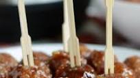 Instant Pot Cranberry Orange Meatballs Instant Pot Cranberry Orange Meatballs