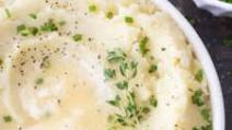 Instant Pot Vegan Mashed Potatoes Instant Pot Vegan Mashed Potatoes