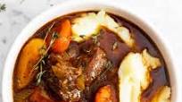 Instant Pot Irish Stew Instant Pot Irish Stew