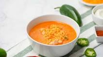 Low Carb Chicken Jalapeno Chili Low Carb Chicken Jalapeno Chili