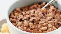 Recipe: Black-Eyed Pea Stew Recipe: Black-Eyed Pea Stew