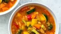 Instant Pot Detox Vegetable Soup Instant Pot Detox Vegetable Soup