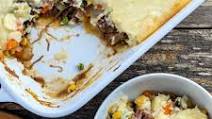 Shepherd's Pie with Leftover Pot Roast Shepherd's Pie with Leftover Pot Roast
