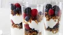 Granola Parfaits Granola Parfaits