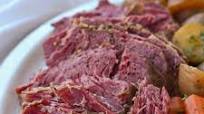 Slow Cooker Corned Beef Slow Cooker Corned Beef