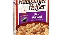 Copycat Hamburger Helper Rice Oriental Copycat Hamburger Helper Rice Oriental