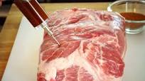Basic Pork Injection Marinade Basic Pork Injection Marinade