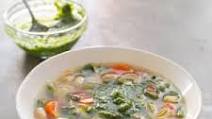 Provençal Vegetable Soup (Soupe au Pistou) Provençal Vegetable Soup (Soupe au Pistou)