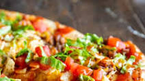 Taco Pizza Taco Pizza