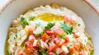 Easy Taco Hummus Easy Taco Hummus