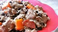Portuguese Meat Rice Recipe Portuguese Meat Rice Recipe