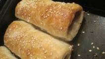 Beef and Thyme Sausage Rolls Recipe Beef and Thyme Sausage Rolls Recipe
