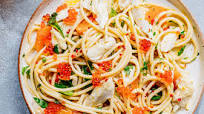 Cold Crab Spaghetti Cold Crab Spaghetti
