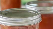 Easy Rhubarb Jam Easy Rhubarb Jam
