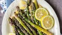 Lemon Butter Grilled Asparagus Recipe Lemon Butter Grilled Asparagus Recipe