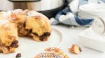 Instant Pot Bread Pudding Instant Pot Bread Pudding