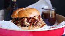 Root Beer Pulled Pork With Root Beer BBQ Sauce Root Beer Pulled Pork With Root Beer BBQ Sauce