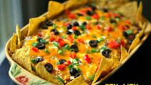 Tex-Mex ‘Cowboy’ Casserole Tex-Mex ‘Cowboy’ Casserole
