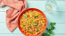 Quick Nasi Goreng With Jasmine Rice Quick Nasi Goreng With Jasmine Rice