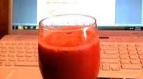 Strawberry Apple Juice Strawberry Apple Juice