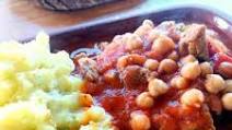Turkish Lamb & Chickpea Stew Recipe Turkish Lamb & Chickpea Stew Recipe