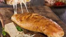 Chicken Herbed Stromboli Chicken Herbed Stromboli