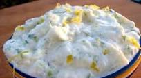 Tzatziki Tzatziki