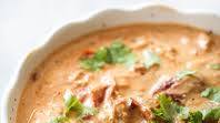 Instant Pot Creamy Chicken Soup Instant Pot Creamy Chicken Soup