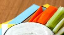 Easy Homemade Greek Yogurt Ranch Dip Easy Homemade Greek Yogurt Ranch Dip
