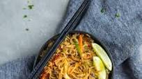 Vegan Singapore Noodles Vegan Singapore Noodles