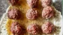 Carnivore Meatballs (Zero Carb & Keto Option) Carnivore Meatballs (Zero Carb & Keto Option)