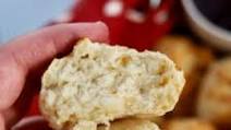 Air Fryer Garlic Cheddar Drop Biscuits Air Fryer Garlic Cheddar Drop Biscuits