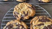 David Leite's Chocolate Chip Cookies