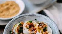 A Cheung Fun Recipe (Homemade Rice Noodles), Two Ways A Cheung Fun Recipe (Homemade Rice Noodles), Two Ways