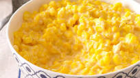Cheddar Creamed Corn Cheddar Creamed Corn