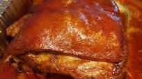 Pernil (Puerto Rican Pork Shoulder) Pernil (Puerto Rican Pork Shoulder)